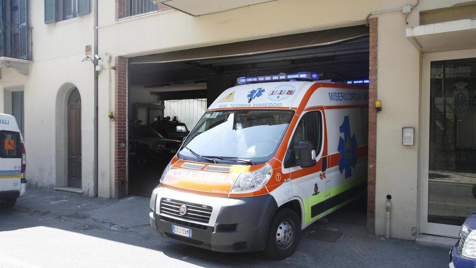 Niente più servizi di emergenza per la Misericordia