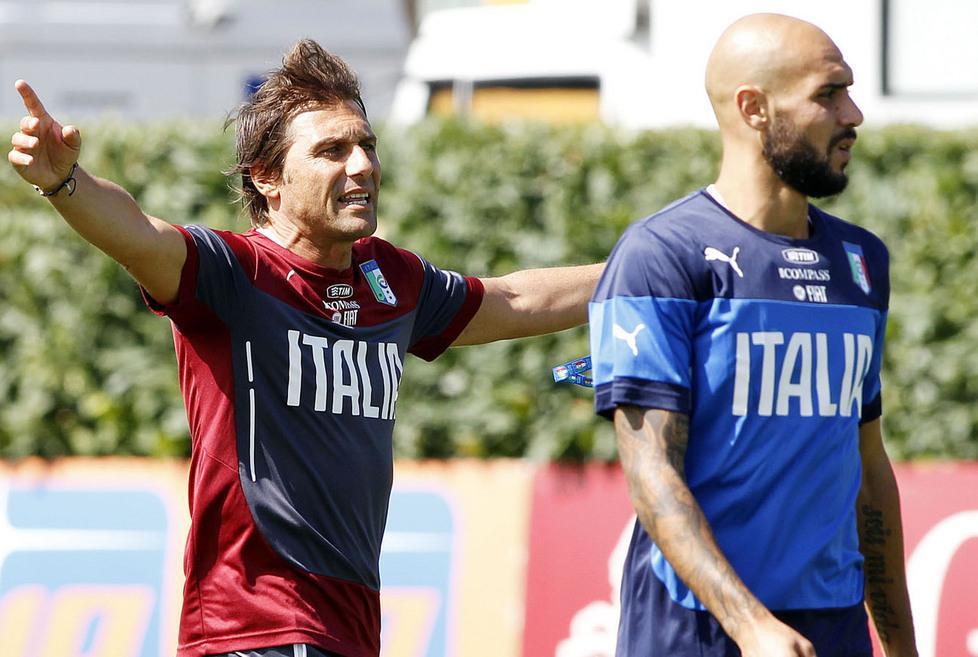 Zaza, scattata l’avventura in azzurro 