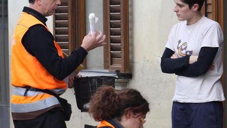 Raccolta differenziata e lotta ai “furbetti” dei rifiuti