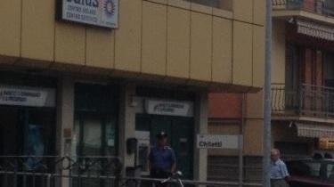 Fallisce l’assalto con il gas al bancomat