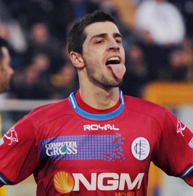 Pucciarelli esordisce in serie A ed è pronto a giocarsi le sue carte
