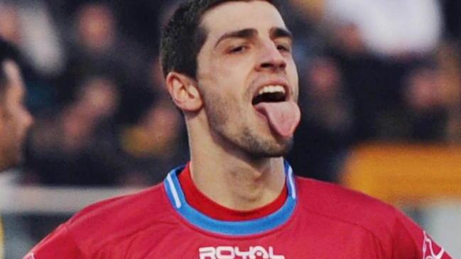 Pucciarelli esordisce in serie A ed è pronto a giocarsi le sue carte