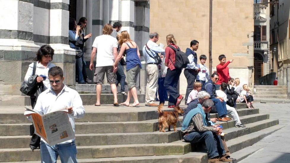 Turismo, leggera ripresa dopo l’avvio d’anno choc