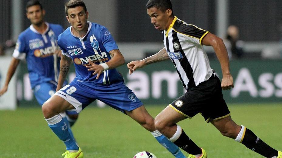 Croce e Vecino si dividono il gradino più alto