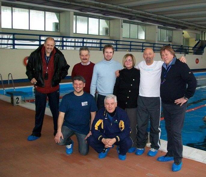 Corsi e nuoto libero a Cisanello 