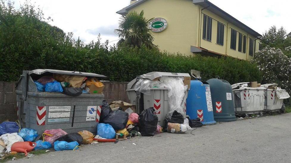 Telecamere e multe contro gli eco-vandali