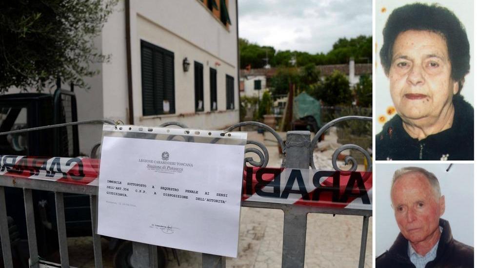 Omicidio-suicidio, funerali separati