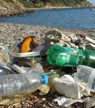 Ok le pulizie di fine estate sulla spiaggia di Fonza