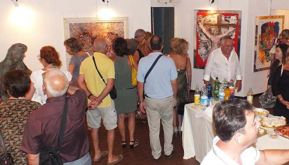 Ecco due location per “1.0 Spaces” e con quattro artisti