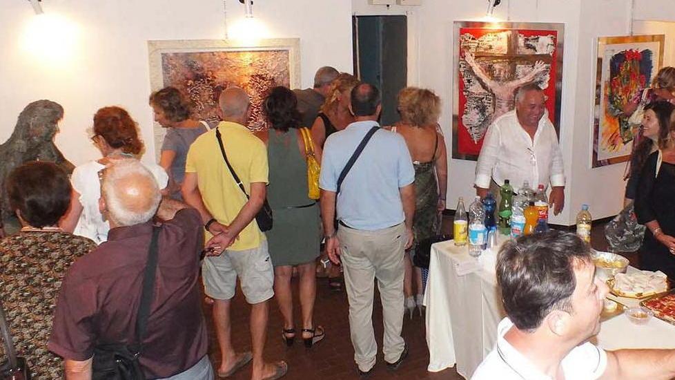 Ecco due location per “1.0 Spaces” e con quattro artisti