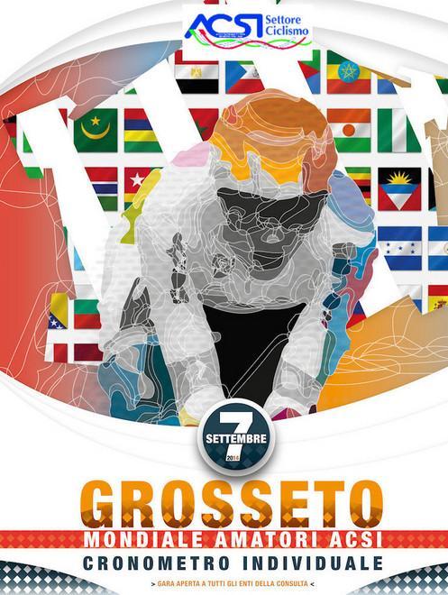 Una cronometro Mondiale sulle strade della Maremma