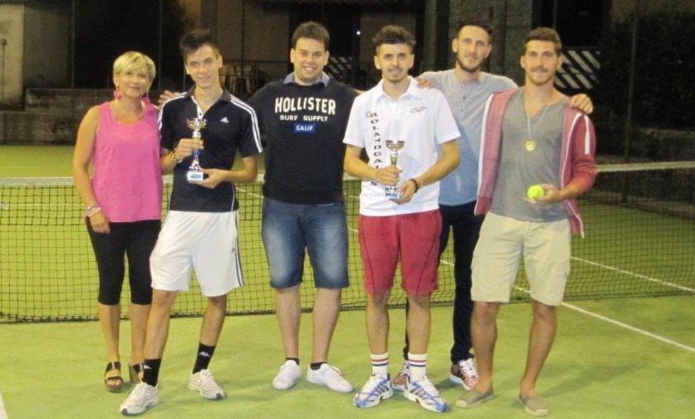 Franchini vince il “Roland Gallos”