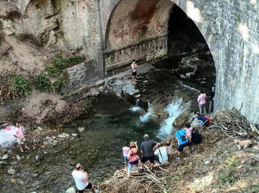 Quattrocento partecipanti alla corsa delle paperette