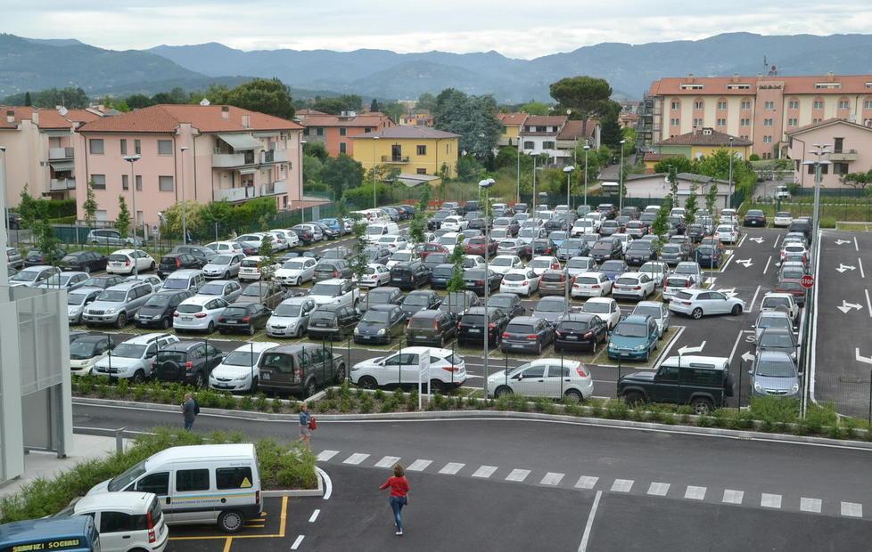  «S. Luca, stop al salasso-sosta per i lavoratori dei servizi» 