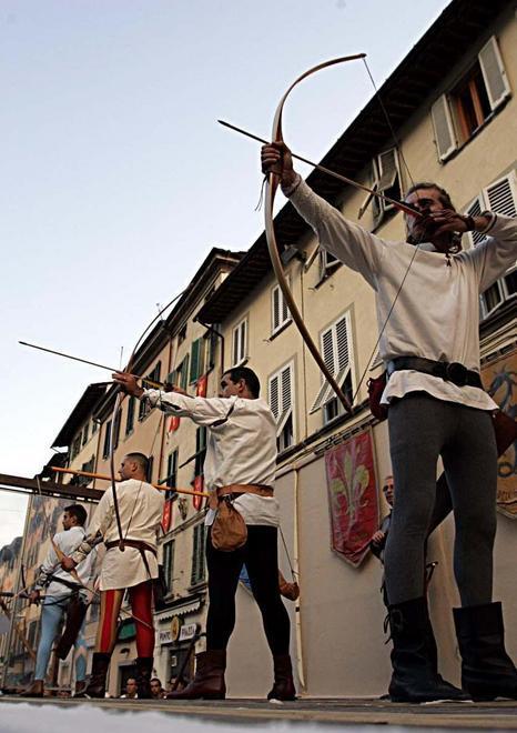 Va al San Michele la prima sfida fra i quattro Rioni 