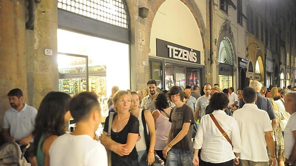 Shopping di notte, verifica sui risultati