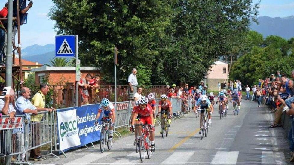 Mattia Dani alfiere del Velo Club Carrara nel Trofeo Pollino