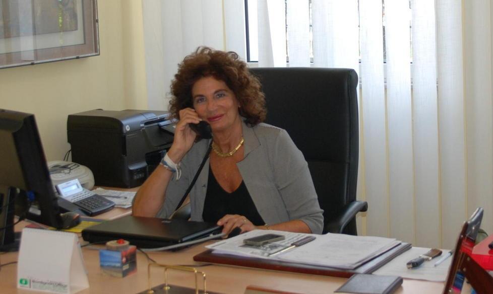 La prof. Fambrini: auguri alla scuola futura
