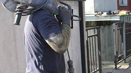 «La ex Volpi era la mia casa, ora dormo su una panchina»