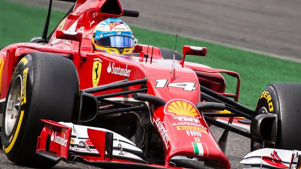 F1 a Monza, Alonso chiama a raccolta i ferraristi