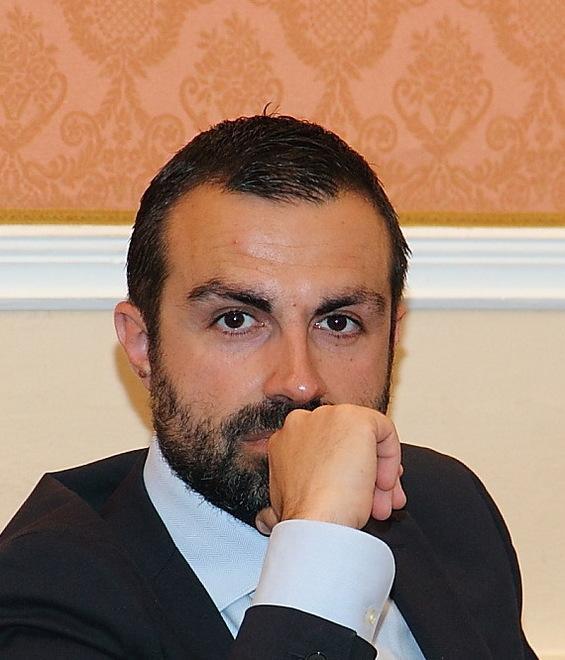 Nuovo dirigente, stop dalla Regione 
