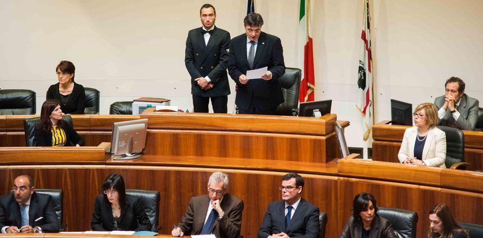 Ganau: «Priorità alla riforma delle Asl» 