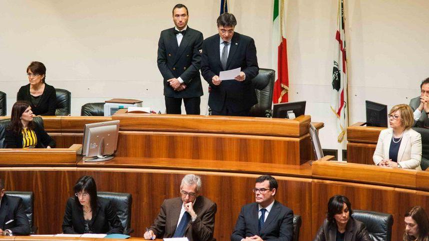 Ganau: «Priorità alla riforma delle Asl»