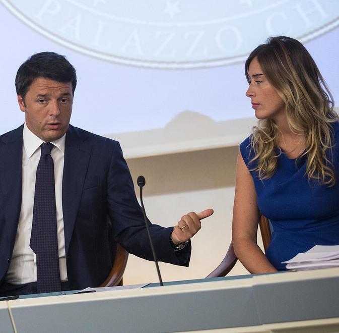 Renzi lancia l’agenda dei mille giorni 
