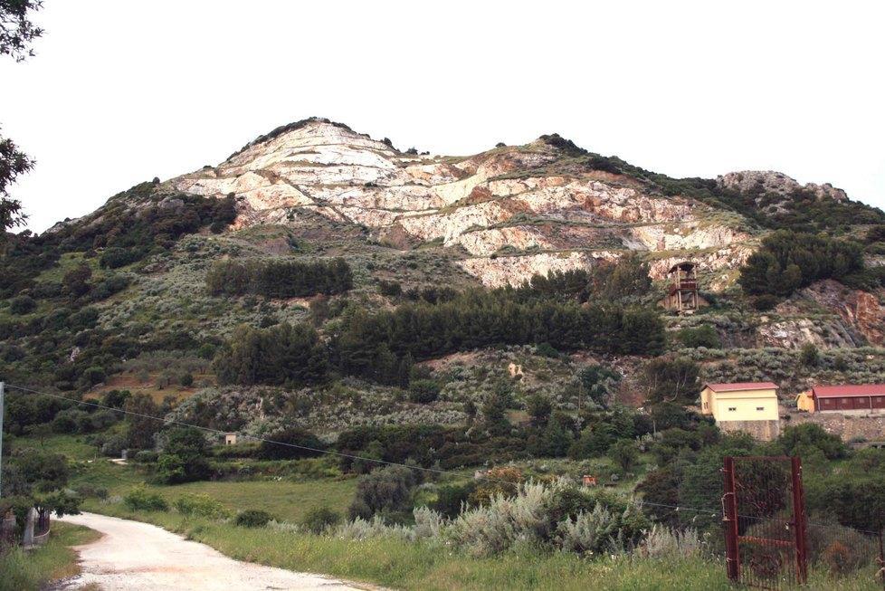 Silanus, progetto per risanare la cava 