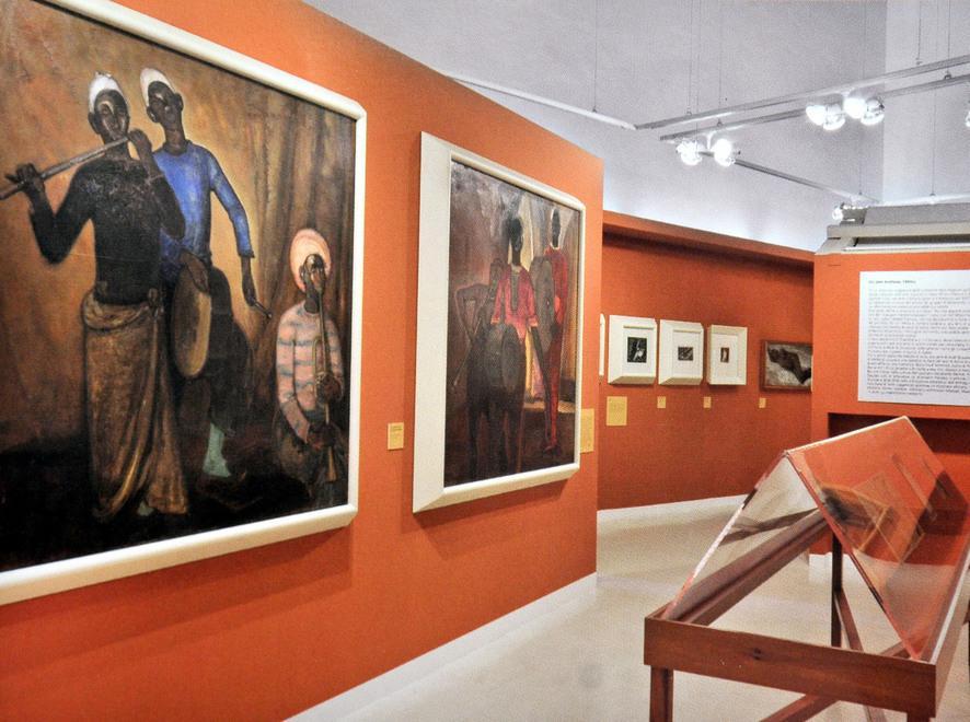 Le foto di Manuela Flore, un Tribu-To ai musei