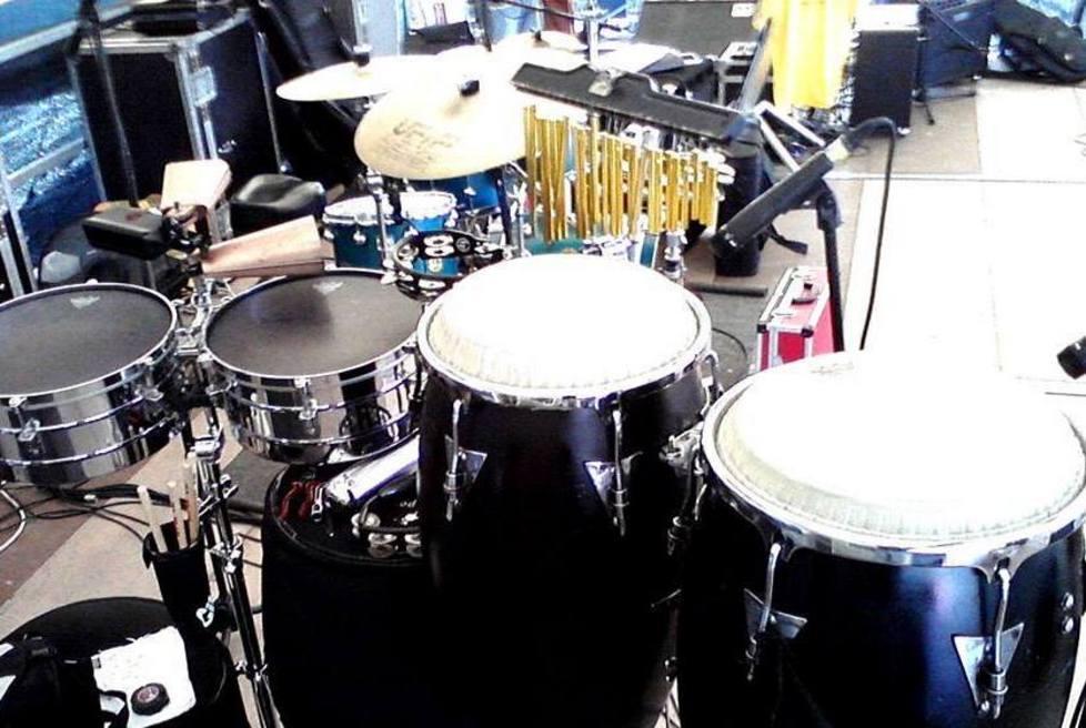 Rubati gli strumenti al musicista Vaccari della band “Cotiche”