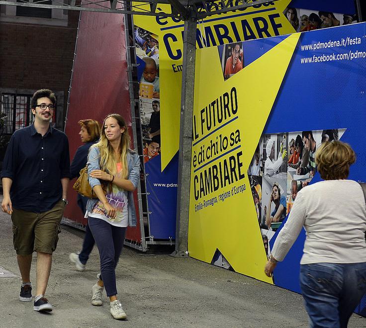 Alla festa del Pd arriva D’Alema 