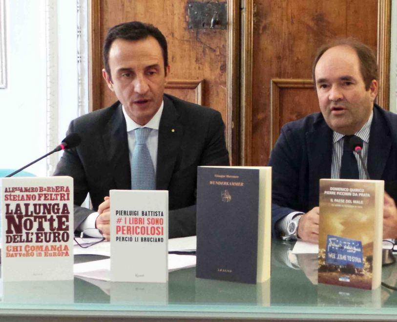 In 4 per il Premio Estense