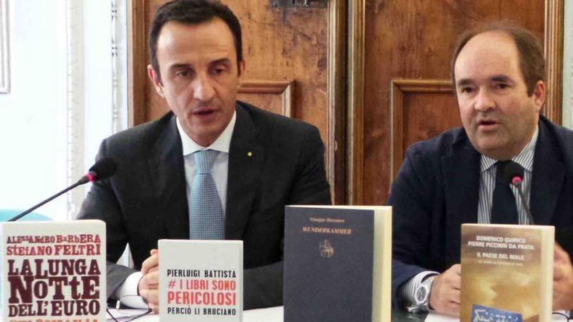 In 4 per il Premio Estense