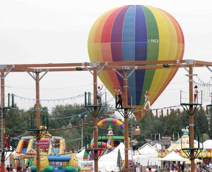 Balloons su tre week-end