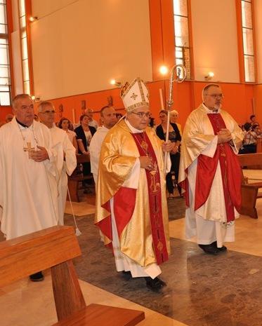 Festeggiati i 50 anni della chiesa 