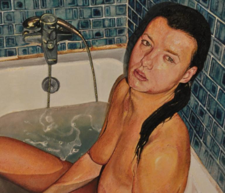 L’arte di Martignoni in mostra a Parigi 