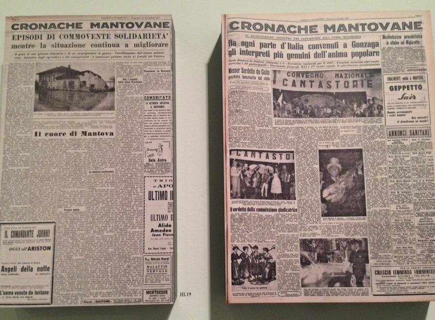 In 350 anni di vita tutta la storia del giornalismo 
