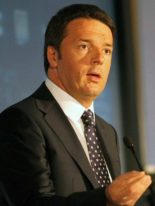 Internazionale, arriva il premier Renzi 