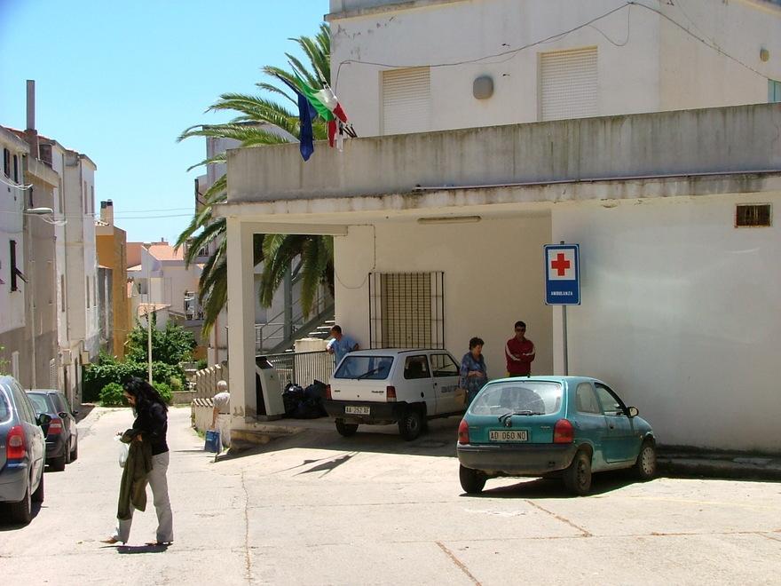 Disagi a Carloforte: sospesi prelievi e prenotazioni delle visite mediche 