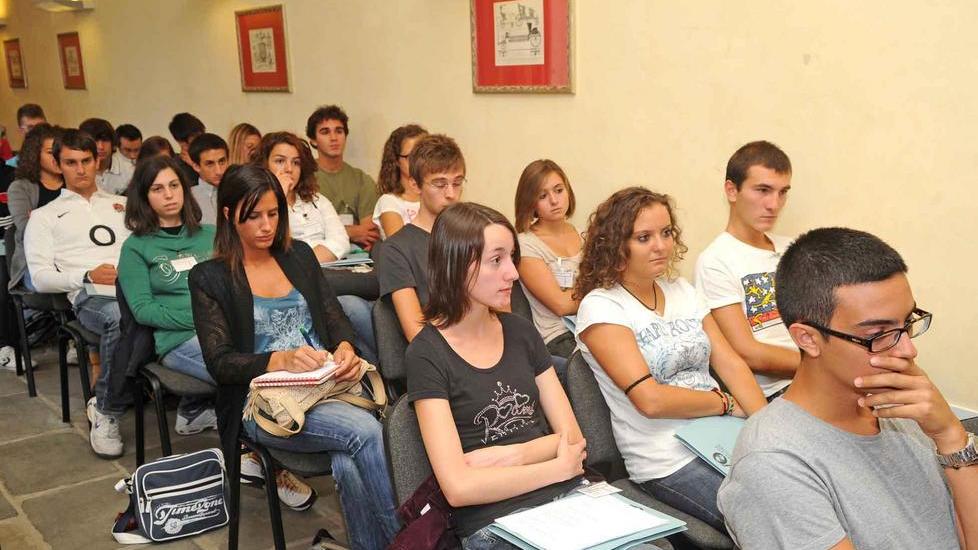 Lectio magistralis del prof Casati al campus scientifico