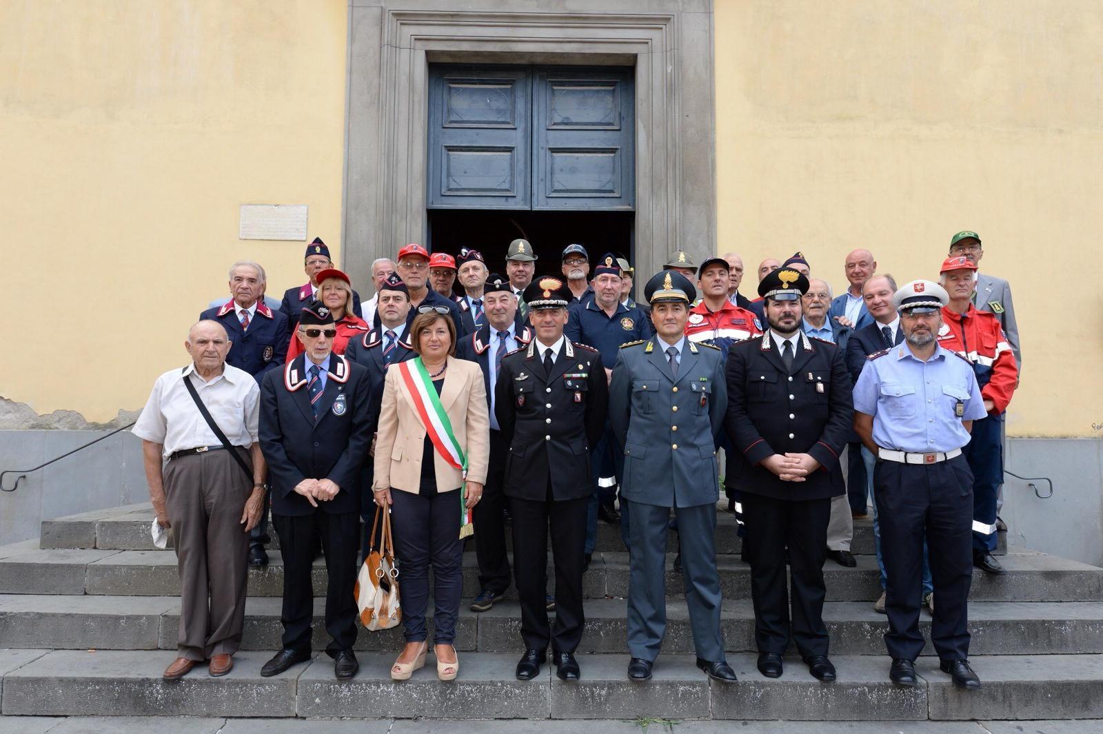 Una messa in ricordo del generale Dalla Chiesa 
