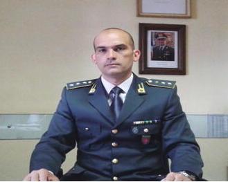 Cambio al vertice della Compagnia della Guardia di finanza