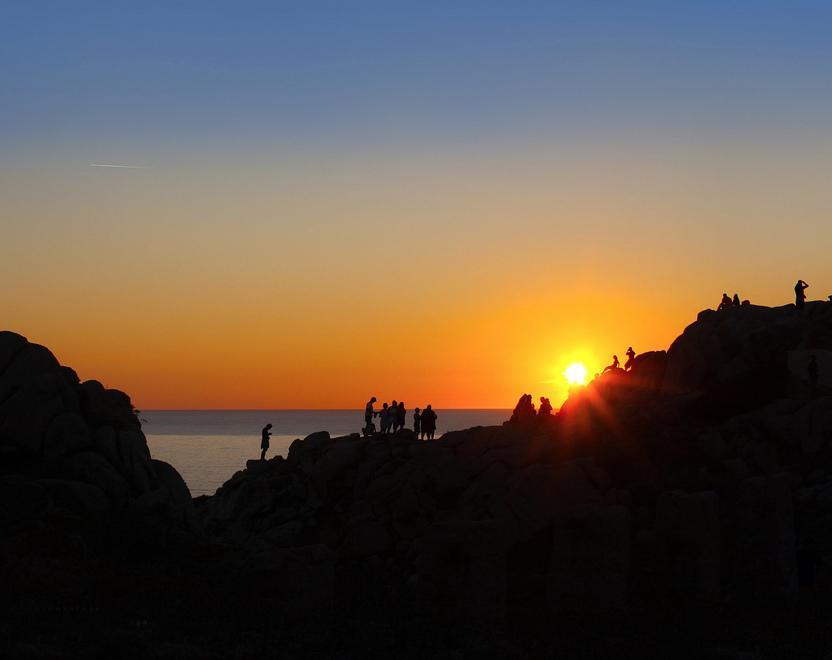 Enzo Favata: «Rallentare e godersi il tramonto sul mare»