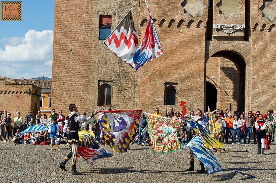 La coppia tradizionale di San Giacomo