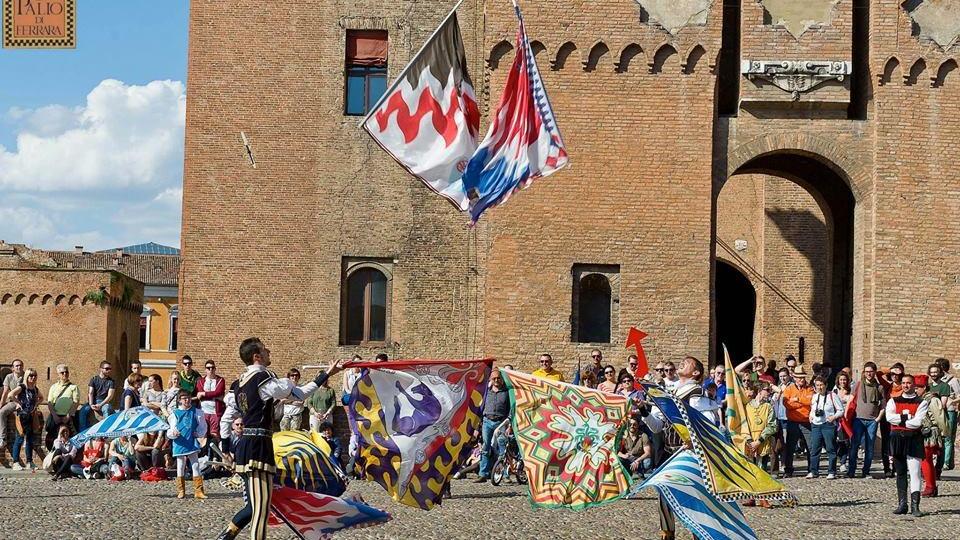 La coppia tradizionale di San Giacomo
