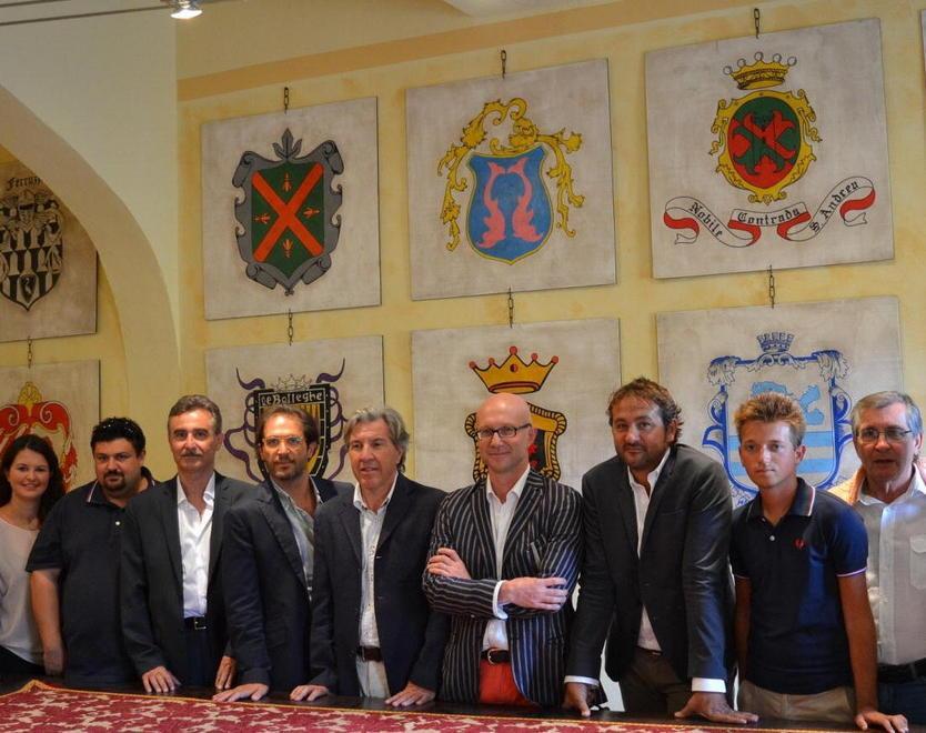 Ecco i 9 protagonisti del nuovo cda che guiderà il Palio di Fucecchio 