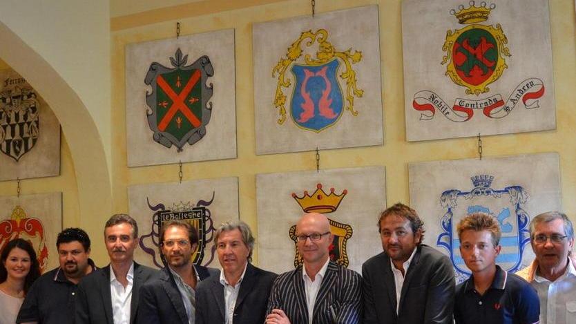 Ecco i 9 protagonisti del nuovo cda che guiderà il Palio di Fucecchio