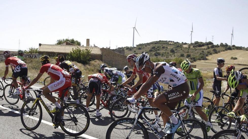 Ciclismo, Fabio Aru vince l’undicesima tappa della Vuelta 