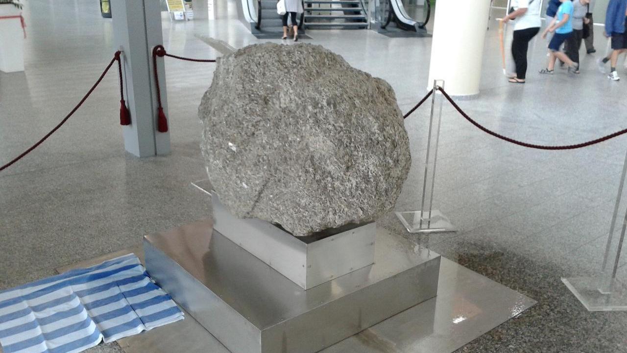prima pietra ospedale Cona